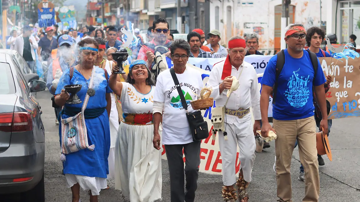 marcha por el agua (6)